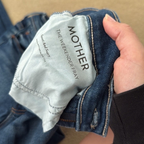 MOTHER JEANS - Picture 3 of 5